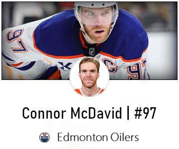 Connor McDavid Pelipaita
